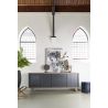 Buffet Jardin 2 portes + 3 tiroirs - 190 cm - Henders&Hazel