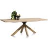 Table Jardino 200 x 100 cm - pied central - Henders&Hazel