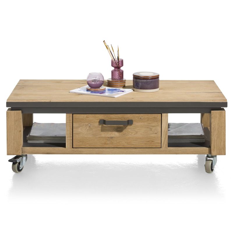 Table basse Farmland 65 x 120 cm - Henders&Hazel