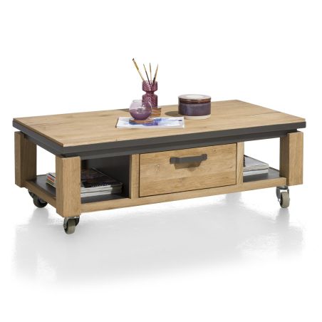 Table basse Farmland 65 x 120 cm - Henders&Hazel