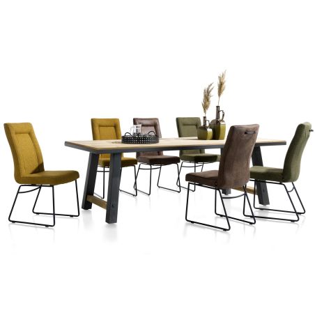 Table Farmland 180 x 100 cm - Henders&Hazel