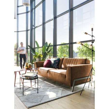 Option Pieds design pour canapé ZEMBLA