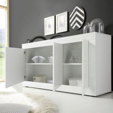 Buffet-Bahut Design 3 portes BERGAME