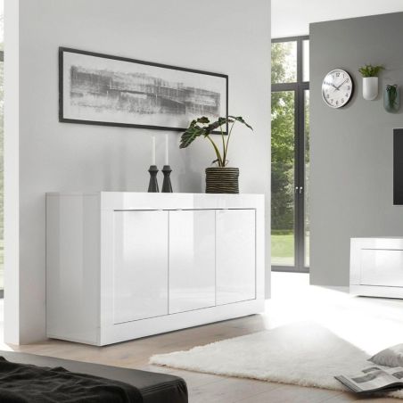 Buffet-Bahut Design 3 portes BERGAME