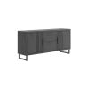 Pavie, buffet 175 cm. - 2-portes + 2-tiroirs - Henders and Hazel