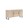 Pavie, buffet 175 cm. - 2-portes + 2-tiroirs - Henders and Hazel