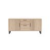 Pavie, buffet 175 cm. - 2-portes + 2-tiroirs - Henders and Hazel