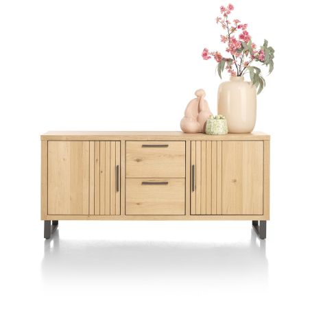 Pavie, buffet 175 cm. - 2-portes + 2-tiroirs - Henders and Hazel
