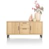 Pavie, buffet 175 cm. - 2-portes + 2-tiroirs - Henders and Hazel