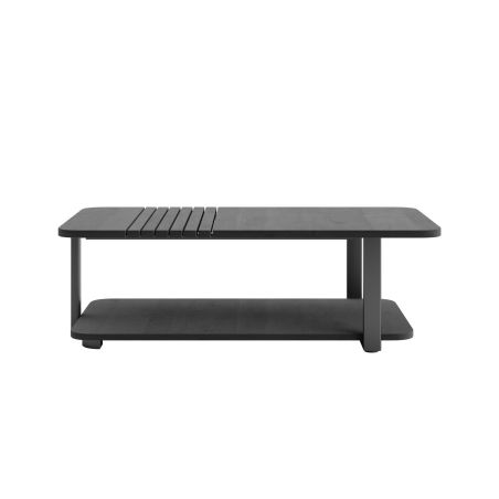 Pavie, table basse 110 x 60 cm. + 1-niche (knock down) - Henders and Hazel