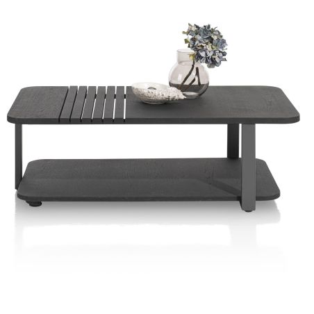 Pavie, table basse 110 x 60 cm. + 1-niche (knock down) - Henders and Hazel