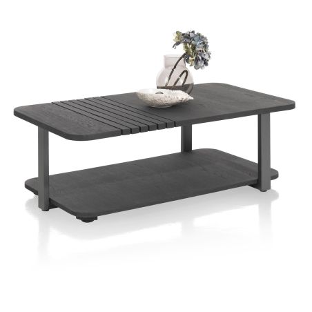 Pavie, table basse 110 x 60 cm. + 1-niche (knock down) - Henders and Hazel