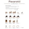 Pavarotti, table basse 60 x 110 cm. + 1-tiroir t&t + 1-niche - Henders and Hazel