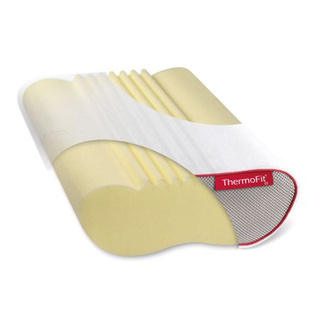 Oreiller visco Symbio Ergonomic 33x48x12cm
