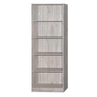 Bibliothèque ARTHUR en décor chêne gris