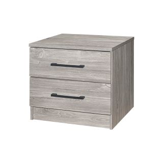 Chevet ARTHUR en décor chêne gris