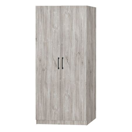 Chambre complète ARTHUR en décor chêne gris