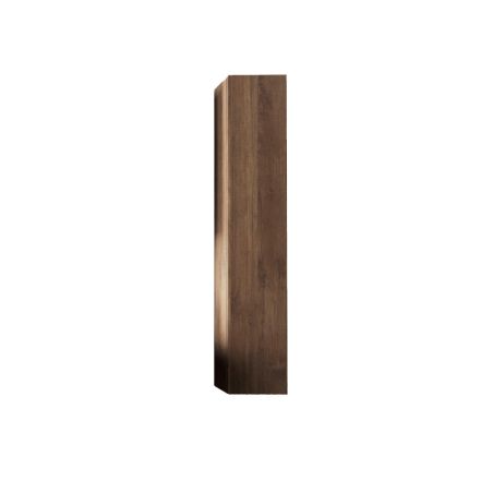 Colonne suspendue VENUS CHENE hauteur 138 cm en décor chene mercure