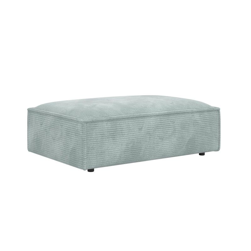 Bayonne, pouf grande 120 x 85 cm - Henders and Hazel