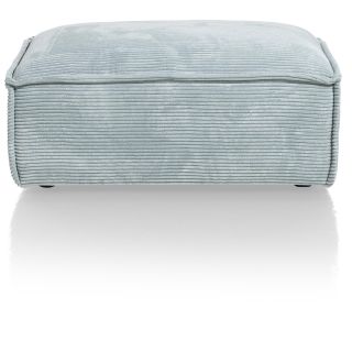 Bayonne, pouf 109 x 65 cm - Henders and Hazel