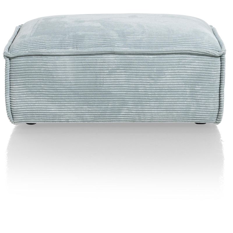Bayonne, pouf 109 x 65 cm - Henders and Hazel