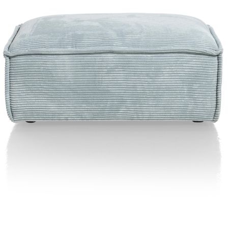 Bayonne, pouf 109 x 65 cm - Henders and Hazel