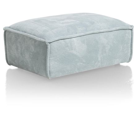 Bayonne, pouf 109 x 65 cm - Henders and Hazel