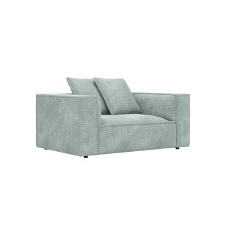 Bayonne, loveseat - Henders and Hazel
