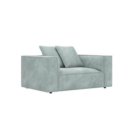 Bayonne, loveseat - Henders and Hazel