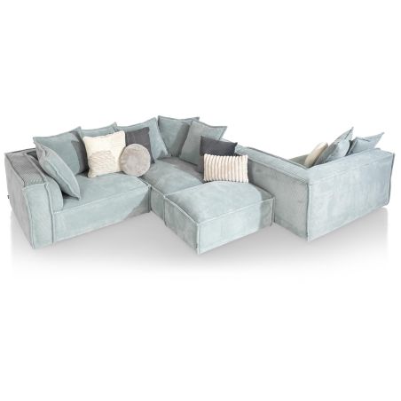 Bayonne, loveseat - Henders and Hazel