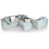 Bayonne, loveseat - Henders and Hazel