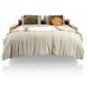 Veymont, convertible 2.5-places 140 cm. - tissu secilia cognac - Henders and Hazel