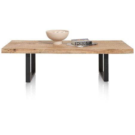 Living, table basse +/- 140 x 60 cm - Henders and Hazel