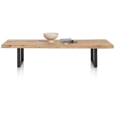 Living, table basse +/- 180 x 60 cm - Henders and Hazel