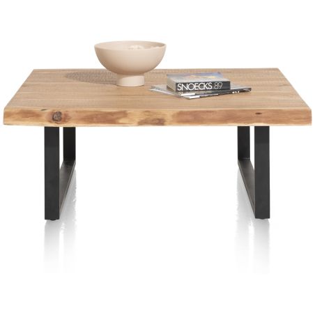 Living, table basse +/- 100 x 100 cm - Henders and Hazel