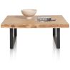 Living, table basse +/- 100 x 100 cm - Henders and Hazel