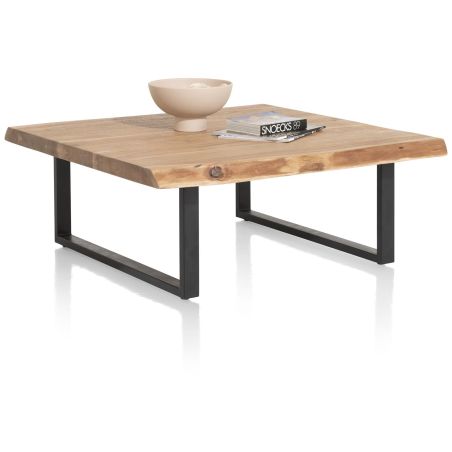 Living, table basse +/- 100 x 100 cm - Henders and Hazel