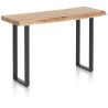 Living, console +/- 120 x 45 cm - Henders and Hazel
