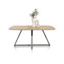 Shimanto, table 180 x 110 cm ovale - Henders and Hazel