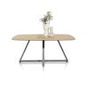 Shimanto, table 180 x 110 cm ovale - Henders and Hazel
