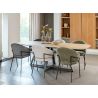 Shimanto, table 180 x 110 cm ovale - Henders and Hazel