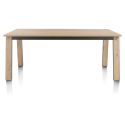 Delmonte, table 170 x 100 cm - Henders and Hazel