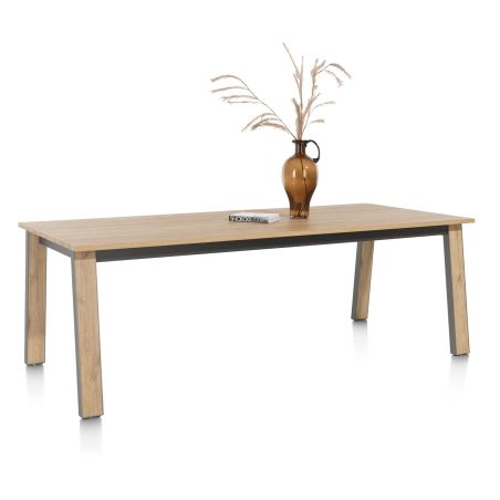 Delmonte, table 200 x 100 cm - Henders and Hazel
