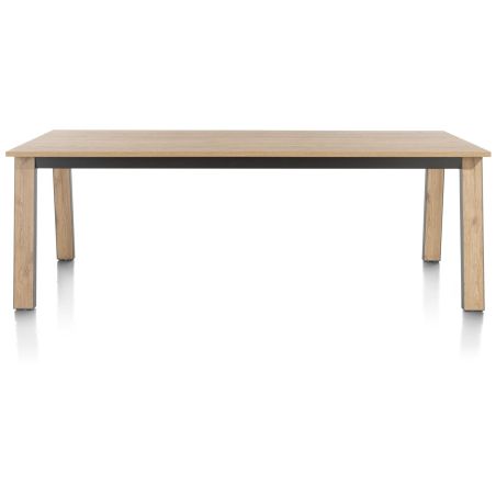Delmonte, table 200 x 100 cm - Henders and Hazel