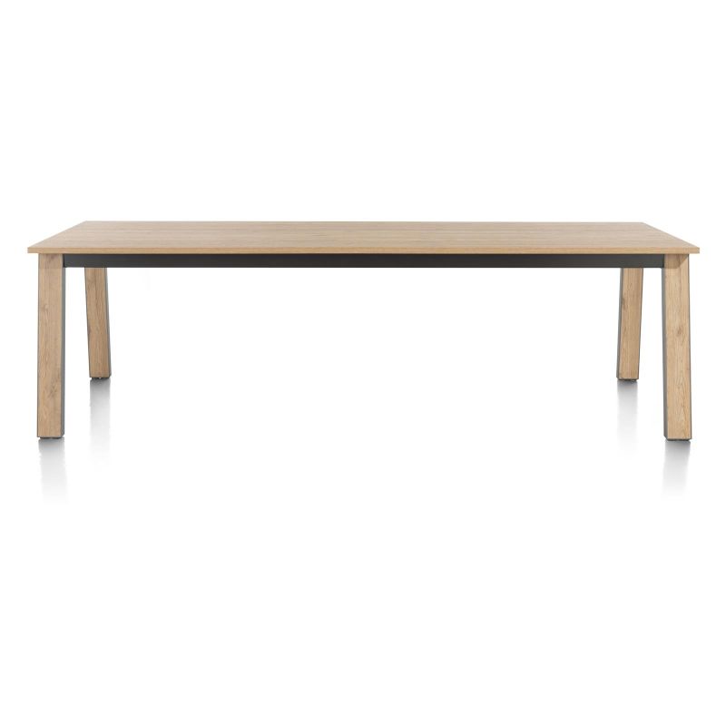 Delmonte, table 230 x 100 cm - Henders and Hazel