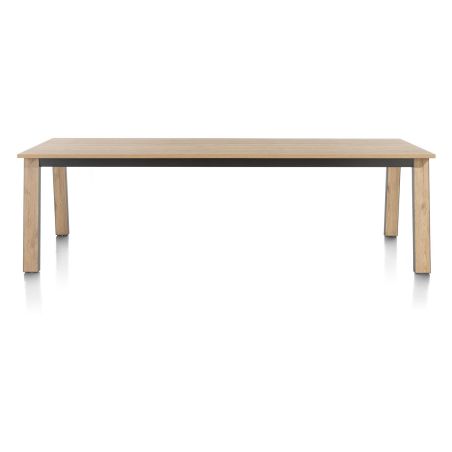 Delmonte, table 230 x 100 cm - Henders and Hazel