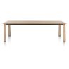 Delmonte, table 230 x 100 cm - Henders and Hazel