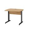 Bureau contemporain ABSOLU en 180 cm ou 200 cm