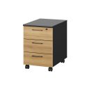 Caisson mobile 3 tiroirs DAVIS