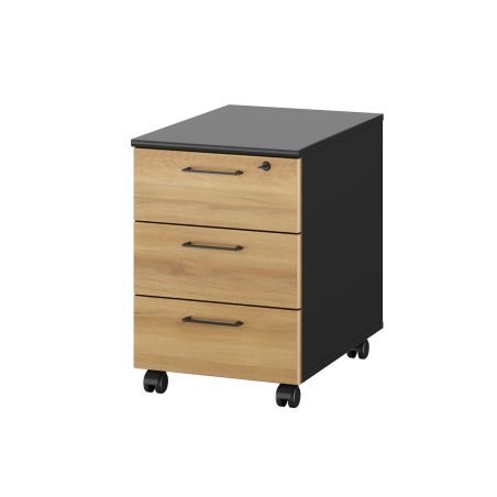 Caisson mobile 3 tiroirs DAVIS
